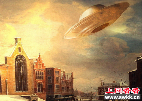 不明飞行物