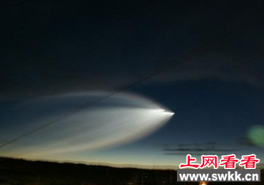 中国不明飞行物