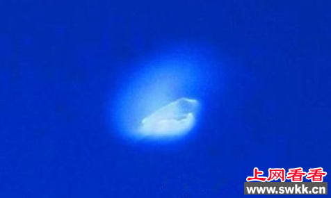 新疆ufo事件