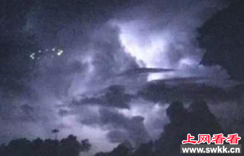 最清楚的ufo图片