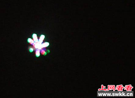 成都ufo事件