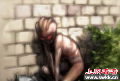 外星人事件
