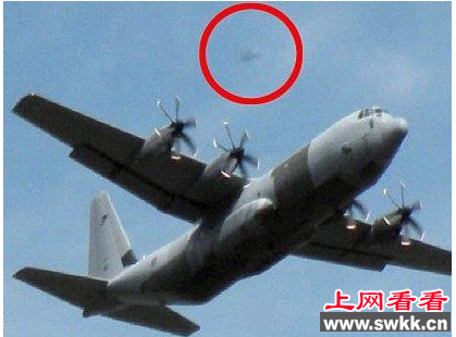 上海机场ufo事件