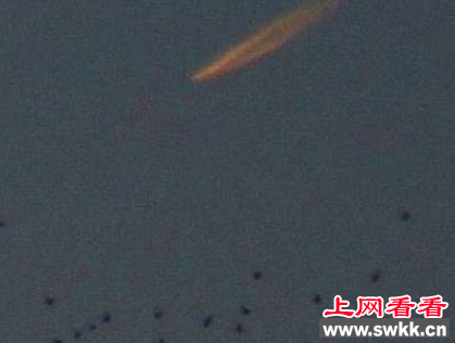 柳州ufo事件