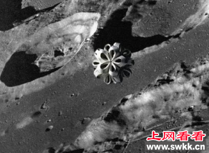 震惊世界的ufo图片