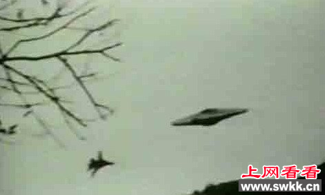沧州ufo事件