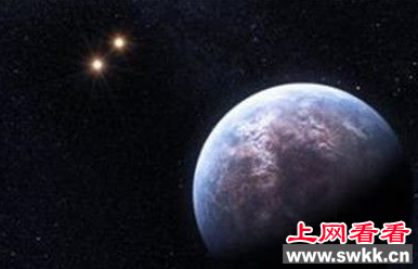 宇宙不明飞行物