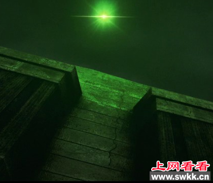 淳化不明飞行物