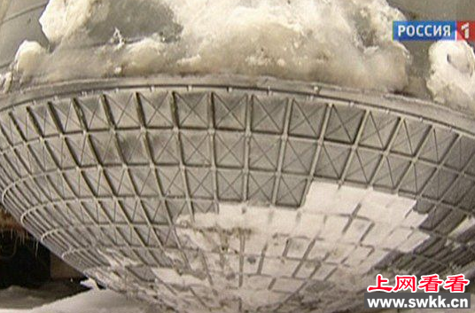 俄罗斯ufo事件