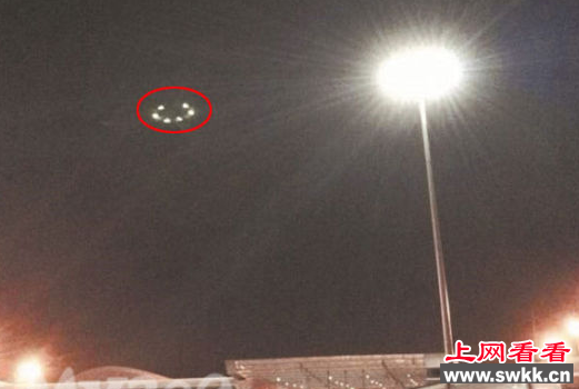 哈尔滨ufo事件