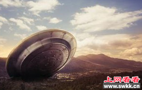 墨西哥ufo事件