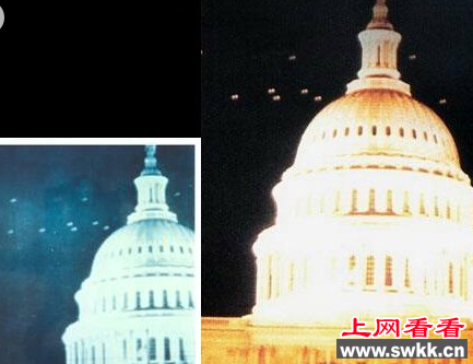 华盛顿ufo事件
