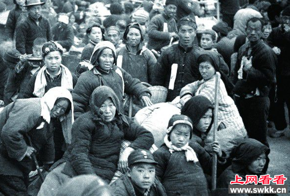 1942河南大饥荒电影