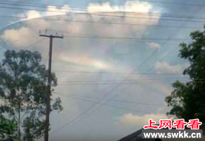 印度不明飞行物