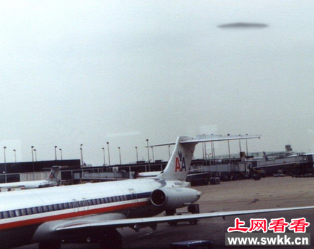奥黑尔ufo事件