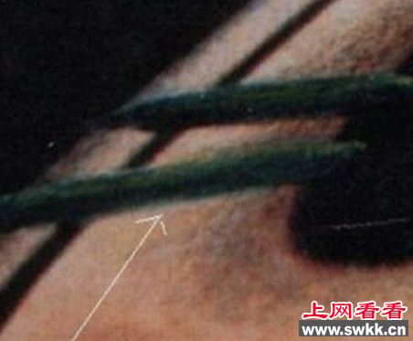 土星不明飞行物