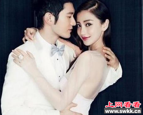 baby和黄晓明