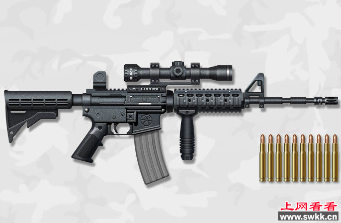 ǹ֮һ m-16ǹ