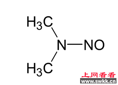 n-二甲基亚硝胺