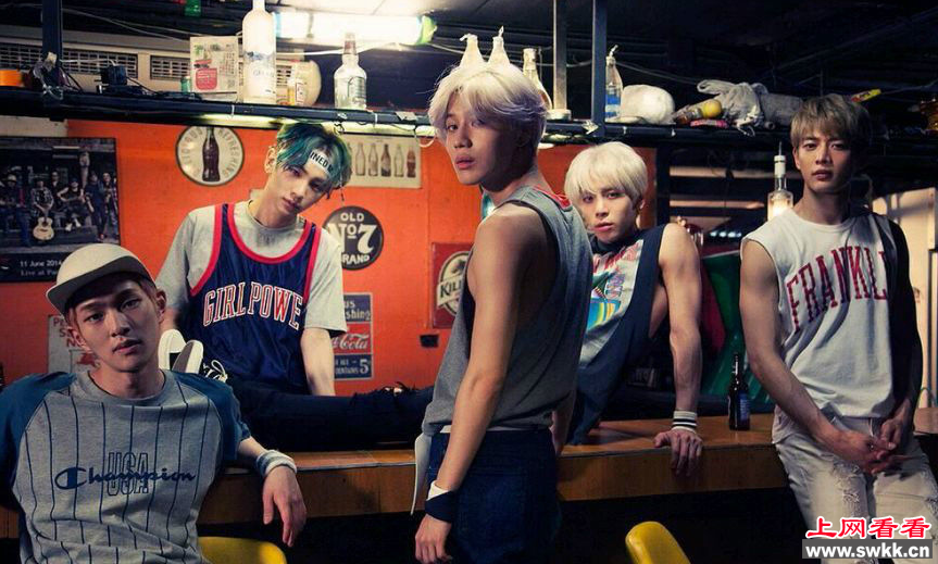 shinee