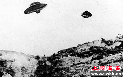 新墨西哥州ufo事件