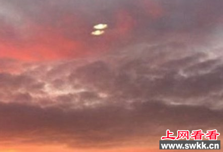 乌鲁木齐不明飞行物