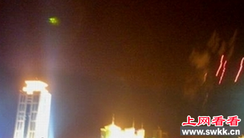 哈尔滨发现ufo事件