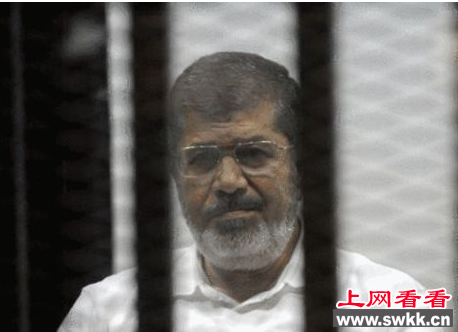 埃及总统穆尔西