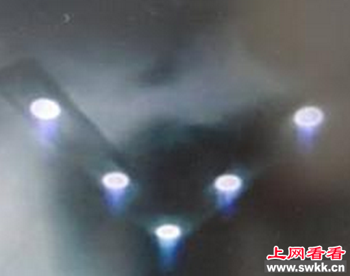 菲尼克斯不明飞行物