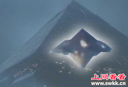 巴西巨大不明飞行物