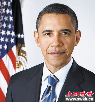 奥巴马