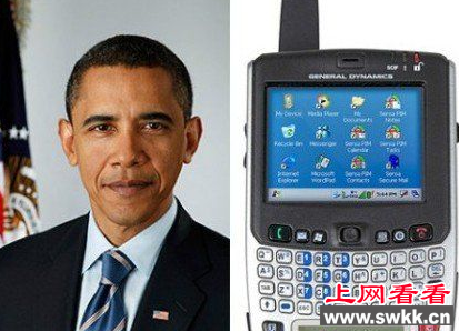 奥巴马手机