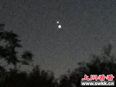 曲阜不明飞行物