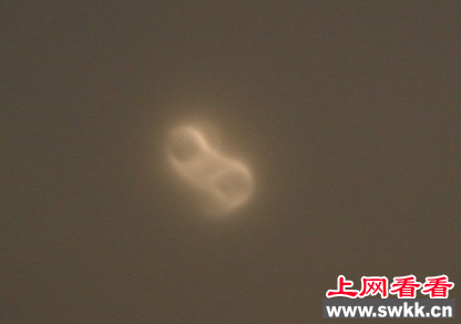 不明飞行物