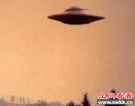 不明飞行物