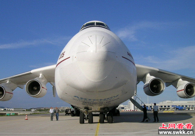 安225运输机