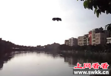 广州巨型ufo事件