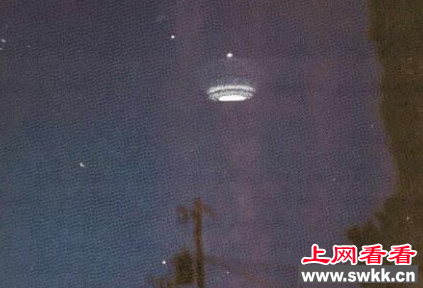 杭州萧山机场ufo事件