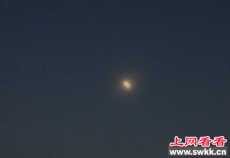 中国再现重大ufo事件