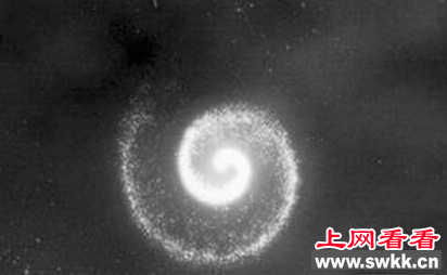 螺旋状ufo事件