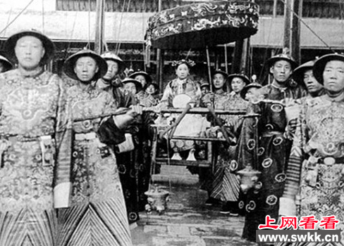 安德海和李莲英