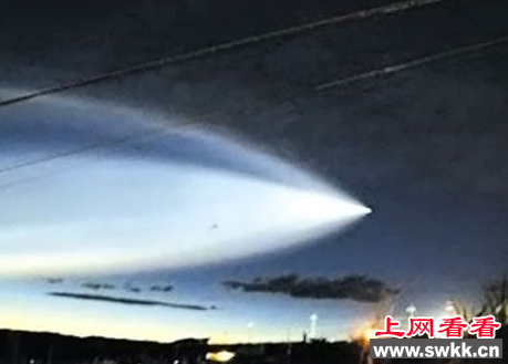 不明飞行物
