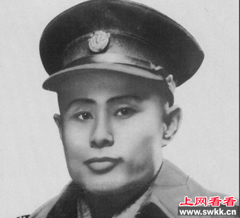 昂山将军
