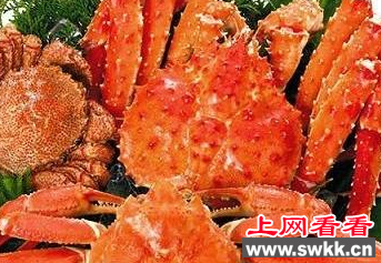 红王蟹