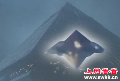 巴西惊现巨型ufo事件