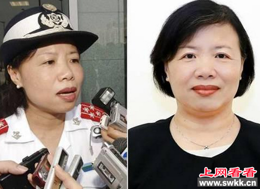 澳门海关女关长自杀