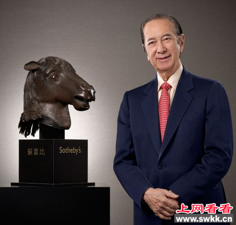 澳门赌王