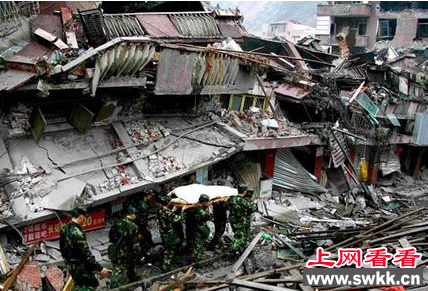 2008年汶川地震死亡人数到底是多少