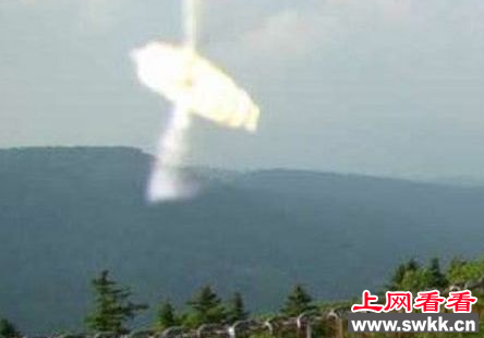 2012凤凰山ufo事件