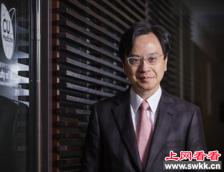 港中大学者有望夺得诺贝尔化学奖